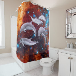 Star Delphine Duschvorhang