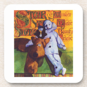 STAR DER WONDER-Untersetzer Getränkeuntersetzer