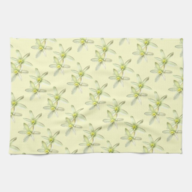 Star des Handtuches von Bethlehem Küchentuch (Horizontal)