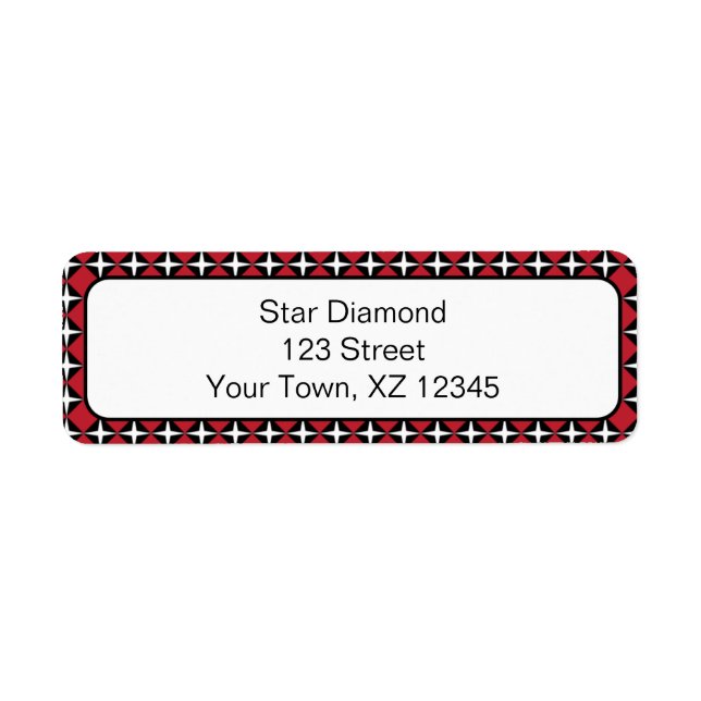 Star Diamonds (Vorne)