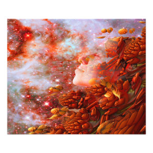 Star Dream Fotodruck