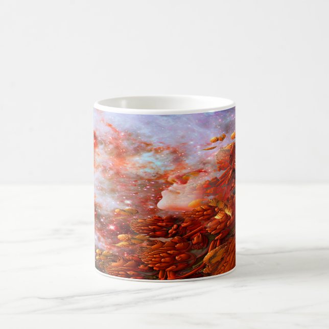 Star Dream Kaffeetasse (Mittel)