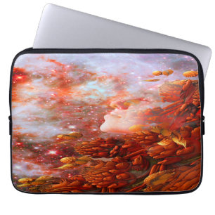 Star Dream Laptopschutzhülle