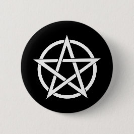 Star - Emo - Goth - Schaltfläche Button