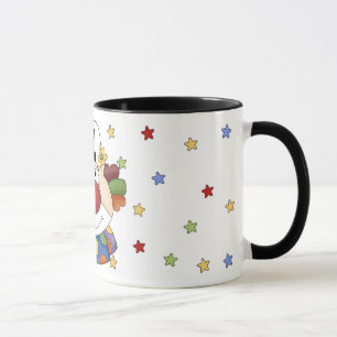 Star Face - Tasse