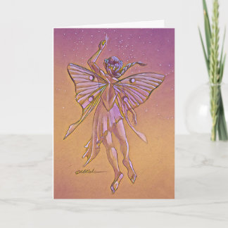 Star Fairy Karte