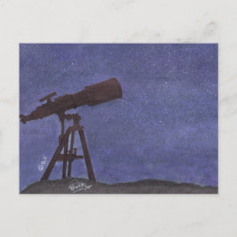 STAR FEIERTAGSPOSTKARTE