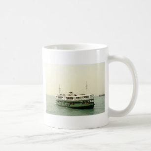 Star Ferry Hong Kong Kaffeetasse