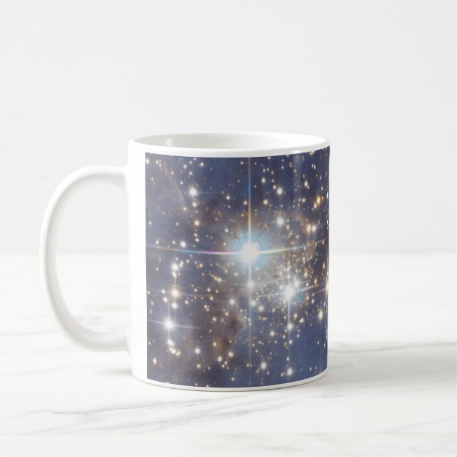 Star Field Coffee Mug (Gauche)