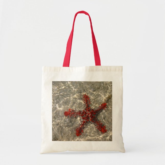 Star Fish Bag Tragetasche (Vorne)