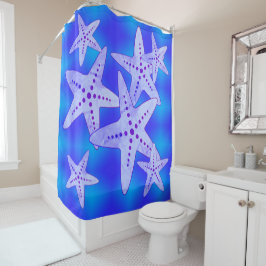 Star Fish Duschvorhang