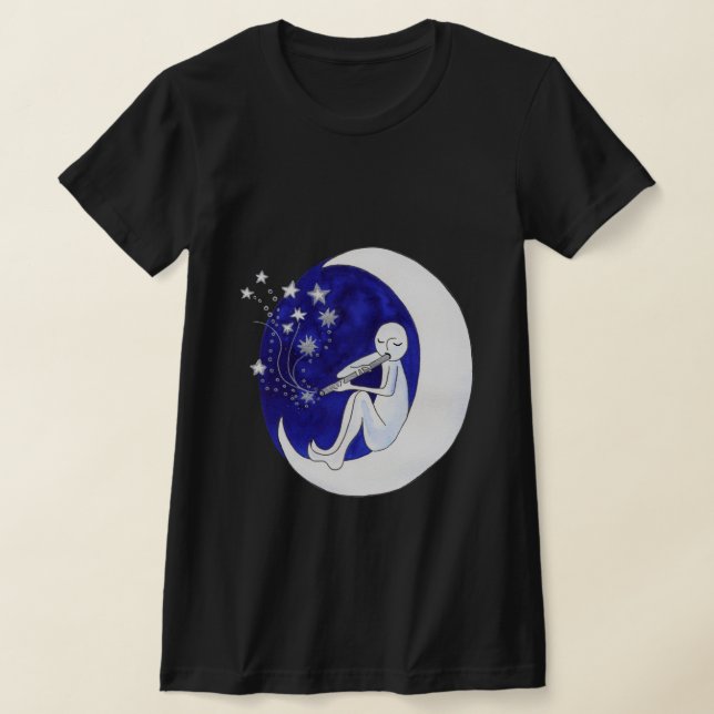 Star Flute T-Shirt (Ablage )