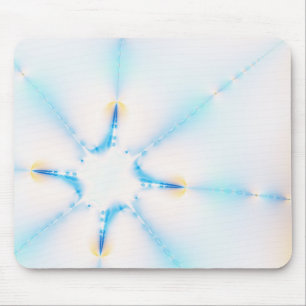 Star Fraktal Mousepad