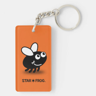 STAR*FROG™ pilotent le porte - clé
