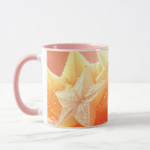 STAR FRUIT - CARAMBOLE - EXOTIC FRUITS