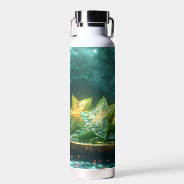 STAR FRUIT - EXOTIC FRUITS TRINKFLASCHE (Vorne)