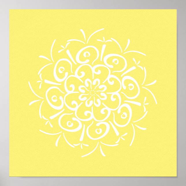 Star Fruit Poster (Vorne)