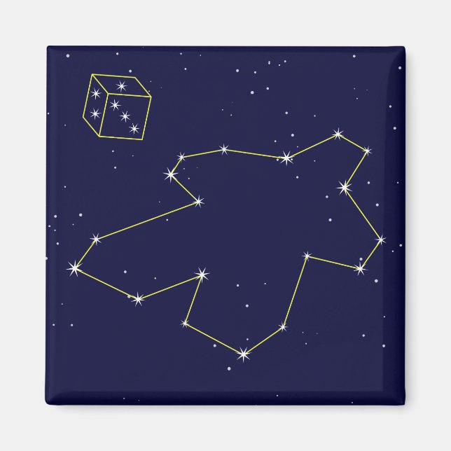 Star Gamer Magnet (Devant)