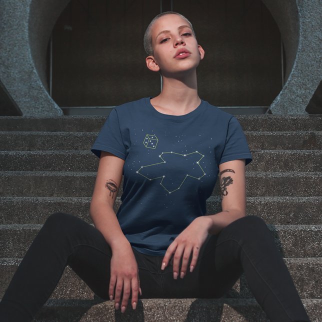 Star Gamer Womens Shirt (Von Creator hochgeladen)