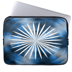 Star Gate.. Laptopschutzhülle