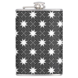 Star Geometric INV Flachmann