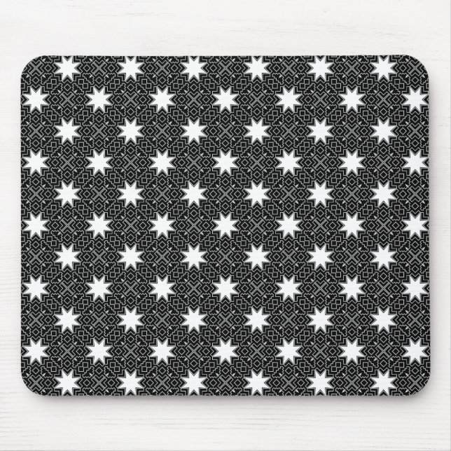Star Geometric INV Mousepad (Vorne)