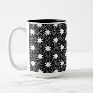 Star Geometric INV Zweifarbige Tasse