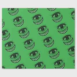 Star Gleam Cyclops Geschenkpapier