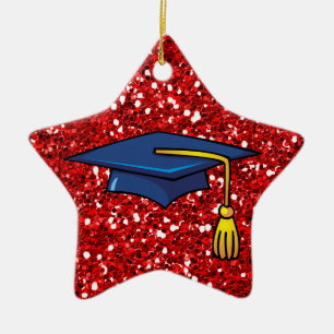 STAR Graduate Keramik Ornament