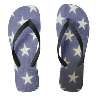 Star-Gurte Flip Flops