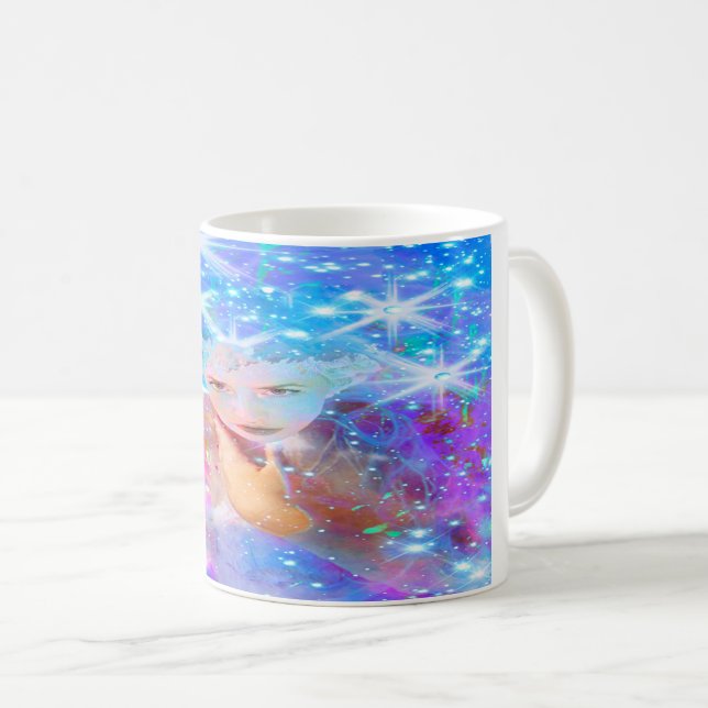Star Horizon Kaffeetasse (VorderseiteRechts)