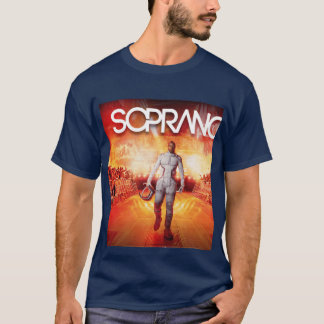 STAR HUNTER SOPRANOOUR Cäsium lustig T-Shirt