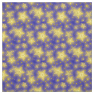 Star Illusion  Stoff
