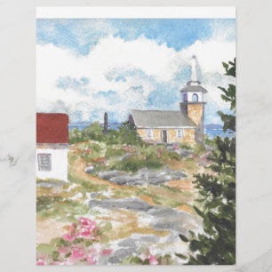 Star Island Stationary