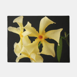 Star Jasmine Blume dmcnm Fußmatte