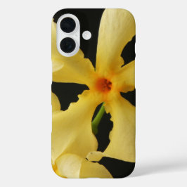 Star Jasmine Blume iphcnm iPhone 16 Hülle