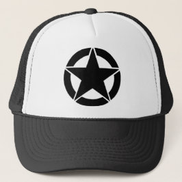 STAR / Jeep - Trucker Hat! Truckerkappe