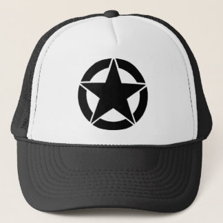 STAR / Jeep - Trucker Hat! Truckerkappe