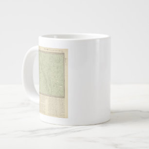 Star-Karte 2 Jumbo-Tasse