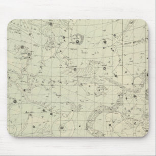 Star-Karte 2 Mousepad