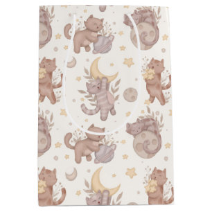 Star Kittens Mittlere Geschenktüte
