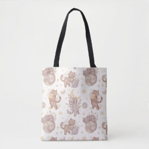 Star Kittens Tasche