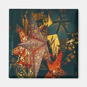 Star Lanterns Magnet