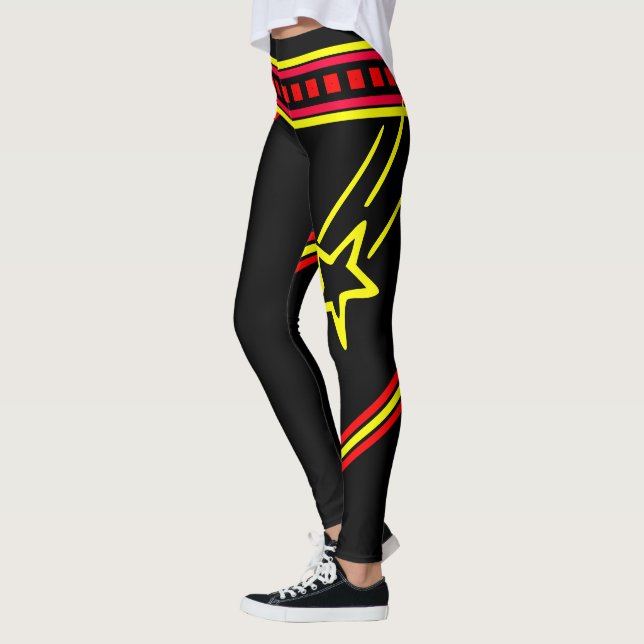 Star Leggings (Gauche)
