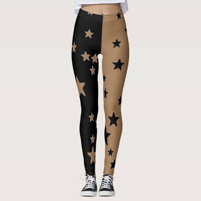 Star Leggings (Devant)
