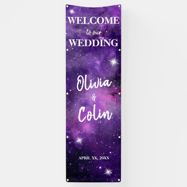 Star Light - Banner für vertikale Empfang (Vertikal)