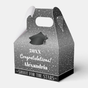 Star Light Sky Graduation Party Geschenkschachtel