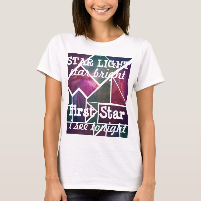 Star Light Star - Bright Top (Vorderseite)