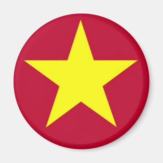Star Magnet (Vorne)