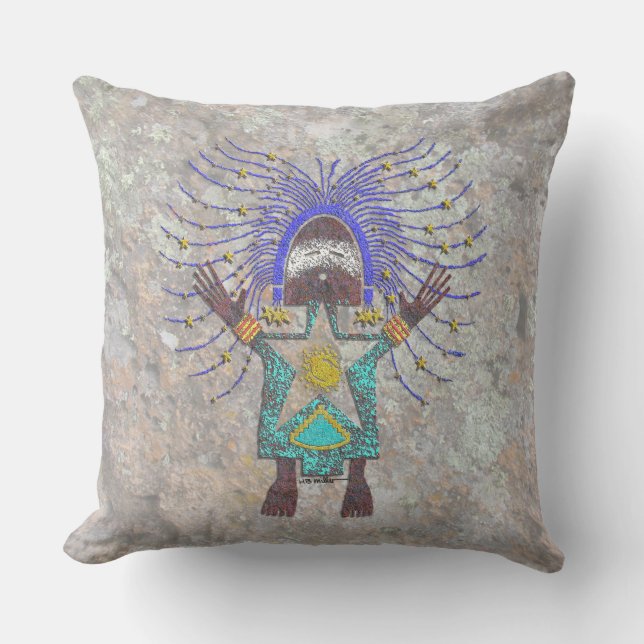 Star Maker Kissen (Vorderseite)